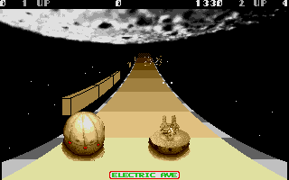 Thumbnail of other screenshot of Road Wars