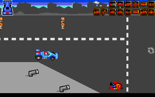 Thumbnail of other screenshot of Roadkill 2