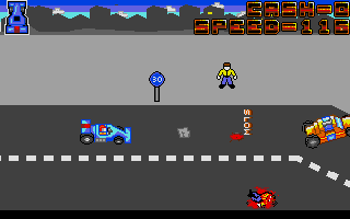 Thumbnail of other screenshot of Roadkill 2