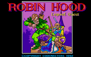 Thumbnail of other screenshot of Robin Hood - Legend Quest