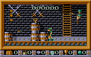 Thumbnail of other screenshot of Robin Hood - Legend Quest