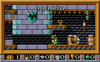 Thumbnail of other screenshot of Robin Hood - Legend Quest