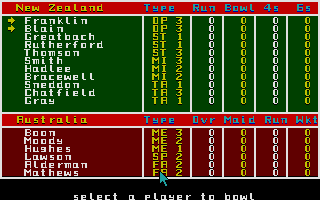 Thumbnail of other screenshot of Robin Smith's International Cricket