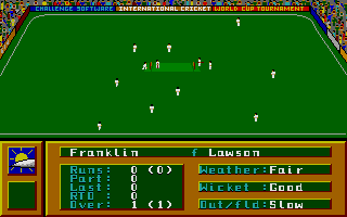 Thumbnail of other screenshot of Robin Smith's International Cricket