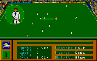 Thumbnail of other screenshot of Robin Smith's International Cricket
