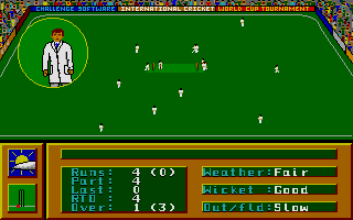 Thumbnail of other screenshot of Robin Smith's International Cricket
