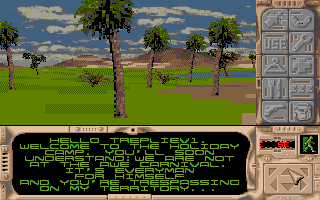 Thumbnail of other screenshot of Robinson's Requiem