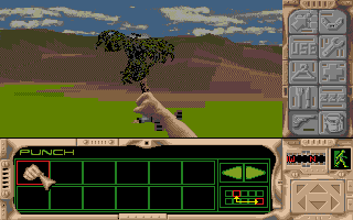 Thumbnail of other screenshot of Robinson's Requiem