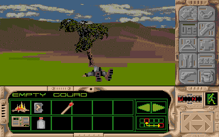 Thumbnail of other screenshot of Robinson's Requiem