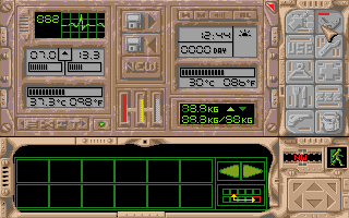 Thumbnail of other screenshot of Robinson's Requiem