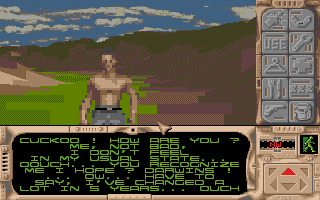 Thumbnail of other screenshot of Robinson's Requiem