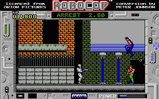 Thumbnail of other screenshot of Robocop