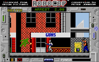 Thumbnail of other screenshot of Robocop