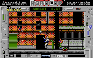 Thumbnail of other screenshot of Robocop