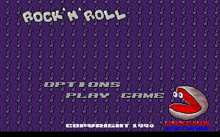 Thumbnail of other screenshot of Rock 'n' Roll Clams
