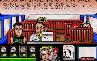 Thumbnail of other screenshot of Rock Star Ate My Hamster
