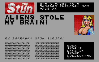 Thumbnail of other screenshot of Rock Star Ate My Hamster