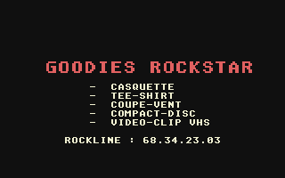 Thumbnail of other screenshot of Rock Star