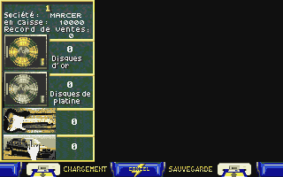 Thumbnail of other screenshot of Rock Star