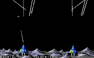 Thumbnail of other screenshot of Rocket Patrol