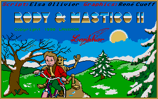 Thumbnail of other screenshot of Rody & Mastico II