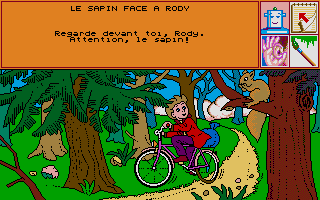Thumbnail of other screenshot of Rody & Mastico II