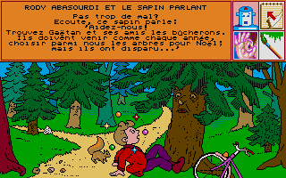 Thumbnail of other screenshot of Rody & Mastico II