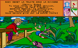 Thumbnail of other screenshot of Rody & Mastico II