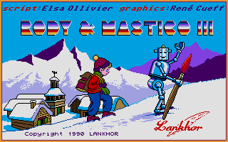 Thumbnail of other screenshot of Rody & Mastico III