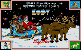Thumbnail of other screenshot of Rody & Mastico IV - Rody Noel