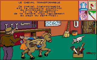Thumbnail of other screenshot of Rody & Mastico IV - Rody Noel