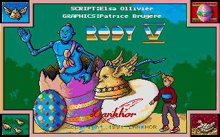Thumbnail of other screenshot of Rody & Mastico V