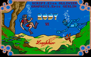 Thumbnail of other screenshot of Rody & Mastico VI