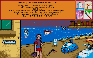 Thumbnail of other screenshot of Rody & Mastico VI