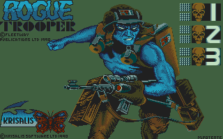 Thumbnail of other screenshot of Rogue Trooper