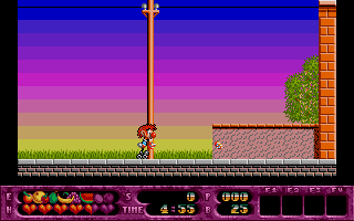 Thumbnail of other screenshot of Rolling Ronny