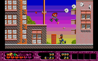 Thumbnail of other screenshot of Rolling Ronny