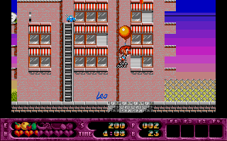 Thumbnail of other screenshot of Rolling Ronny