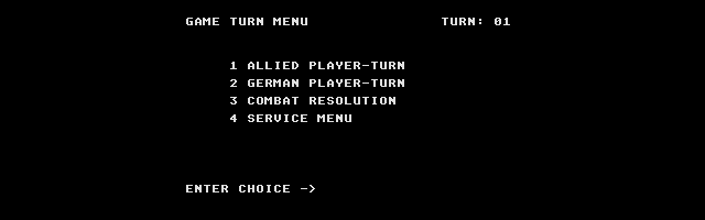Thumbnail of other screenshot of Rommel at Gazala