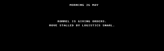 Thumbnail of other screenshot of Rommel at Gazala
