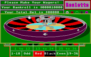 Thumbnail of other screenshot of Roulette