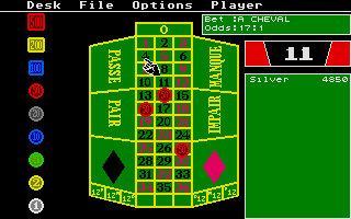 Thumbnail of other screenshot of Roulette