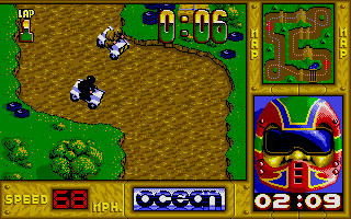 Thumbnail of other screenshot of Run the Gauntlet