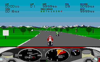 Thumbnail of other screenshot of RVF Honda