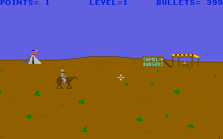 Thumbnail of other screenshot of Saddam Shoot!