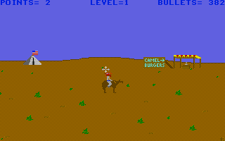 Thumbnail of other screenshot of Saddam Shoot!