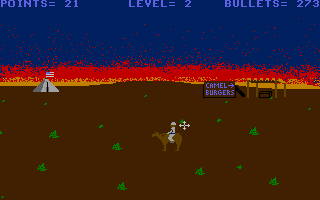 Thumbnail of other screenshot of Saddam Shoot!