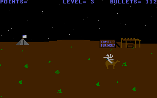 Thumbnail of other screenshot of Saddam Shoot!