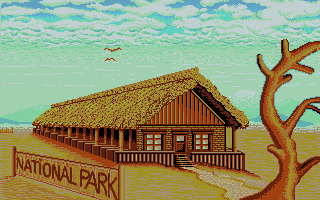 Thumbnail of other screenshot of Safari Guns