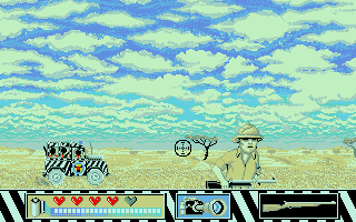 Thumbnail of other screenshot of Safari Guns